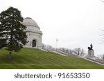 McKinley monument in Ohio.