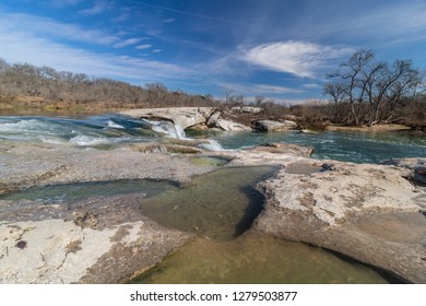 Mckinney Falls State Park Austin Texas Stock Photo 1279503877 ...