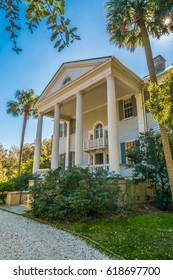 McLeod Plantation, James Island, South Carolina, USA