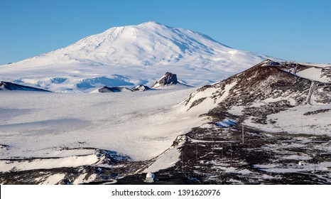 20 Mt. Erebus Images, Stock Photos & Vectors | Shutterstock