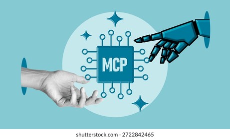 MCP Model Context Protocol Concept for AI Systems with Structured Context Sharing, Tool Integration and Secure Data Exchange