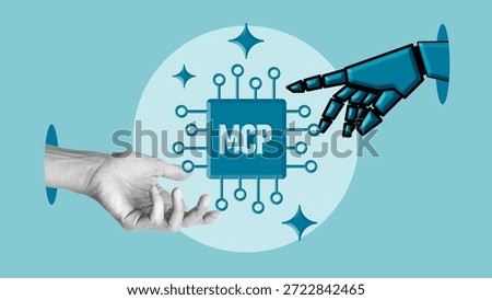 MCP Model Context Protocol Concept for AI Systems with Structured Context Sharing, Tool Integration and Secure Data Exchange