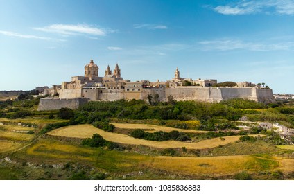 Mdina City. Malta