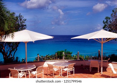 Meads Bay, Anguilla, British West Indies, Malliouhana Resort, May 15, 2001