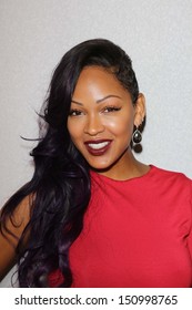 Meagan Good At The 12th Annual InStyle Summer Soiree, Mondrian, West Hollywood, CA 08-14-13