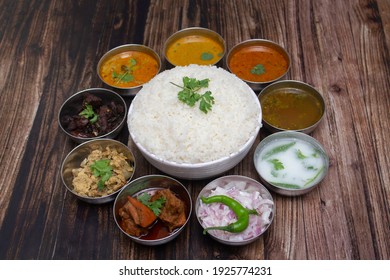 Meal Combo - Non Veg - South Indian Food - Madurai Spicy Foods