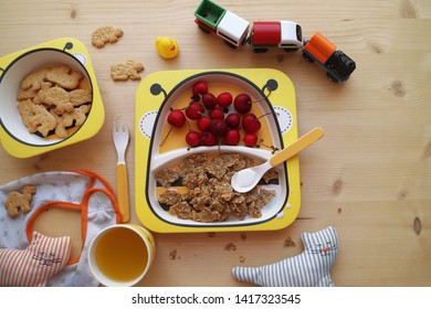        Meal time for babies and toddlers - Powered by Shutterstock