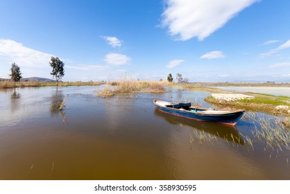 Meander River, Aydin