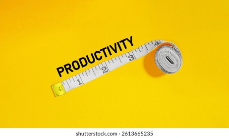 Measure and evaluate productivity and progress. Tracking performance, setting goals and making decisions