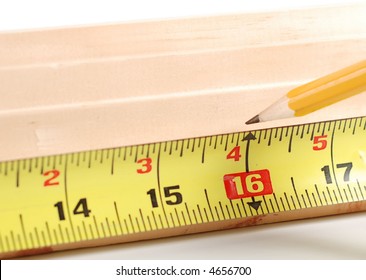 Measure Twice Cut Once