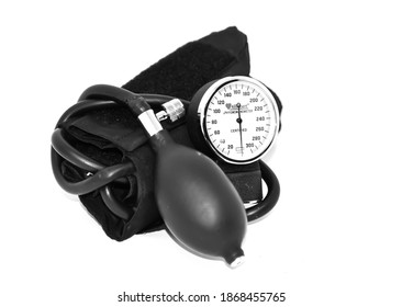 Measure Your Blood Pressure Now Stock Photo 1868455765 | Shutterstock