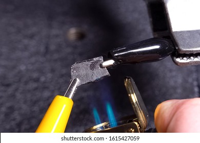 Measurement Of Electrical Conductivity Of Germanium, Electrical Appliances.