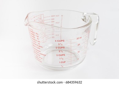 1 cup of water measurement