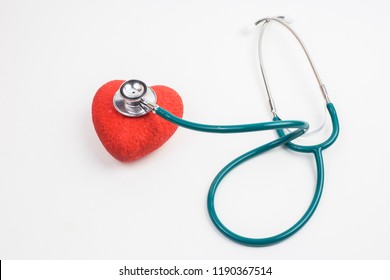 Measuring Heart Heart Play On White Stock Photo 1190367514 | Shutterstock