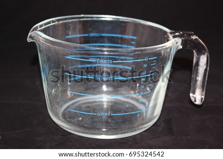 measuring jug