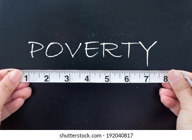 Measuring poverty