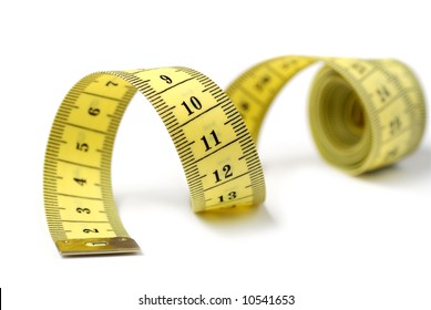 Measuring Tape Tailor Stock Photo 10541653 | Shutterstock