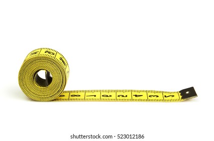 Measuring Tape Of The Tailor For You Design 