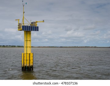 Measuring Unit For Wave And Tidal Energy