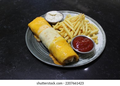 38,062 Meat Burrito Images, Stock Photos & Vectors | Shutterstock