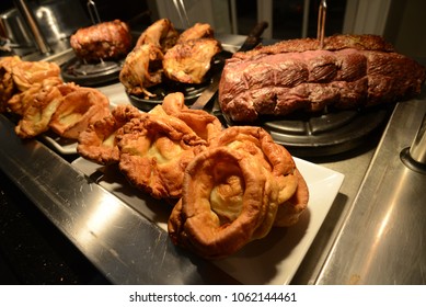 Meat Carvery Buffet