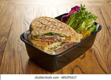 Meat Cheese Bread