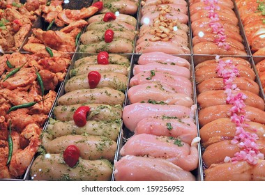 Meat Counter