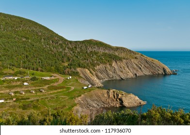 Meat Cove, Cape Breton Island, Nova Scotia, Canada