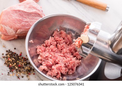 Meat Grinder