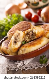 Meat Hand Pies