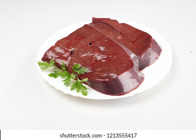 Meat Liver Beef Liver