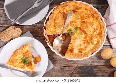 Meat Pie