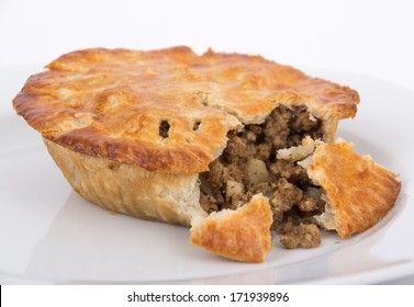 Meat Pie Tourtiere