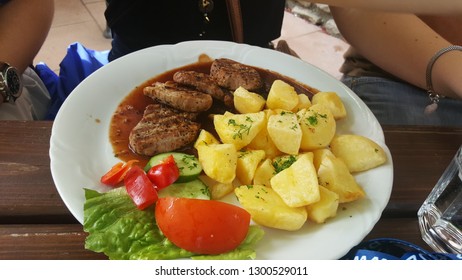 Meat and Potatoes
