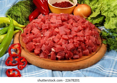 meat slices