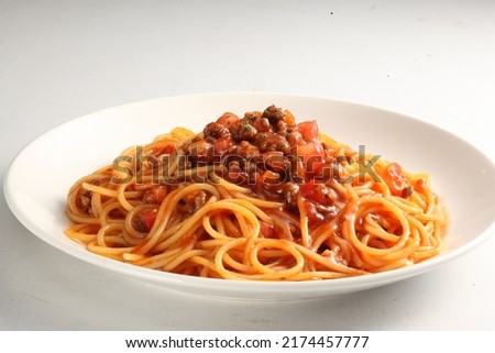 meat Spaghetti
spaghetti sauce
tomato sauce
food