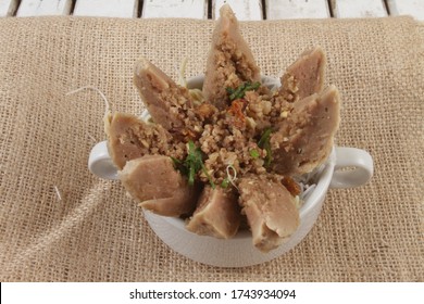 Meatball Or Bakso Urat Is One Of Type Traditional Food In Indonesia