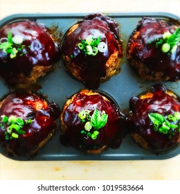 Meatloaf In Muffin Pan