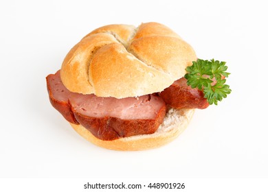 Meatloaf Sandwich