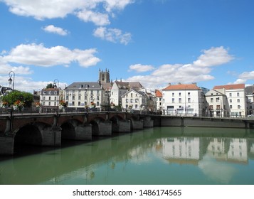 Meaux River Marne France Stock Photo 1486174565 | Shutterstock