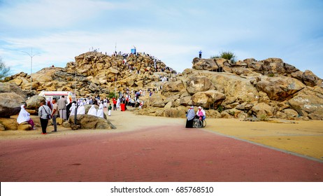 Mount Arafah Stock Photos, Images u0026 Photography  Shutterstock