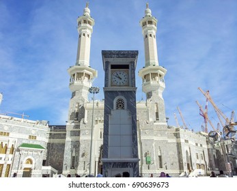 Mecca Saudi Arabia August 6 2017 Stock Photo 690639673 | Shutterstock