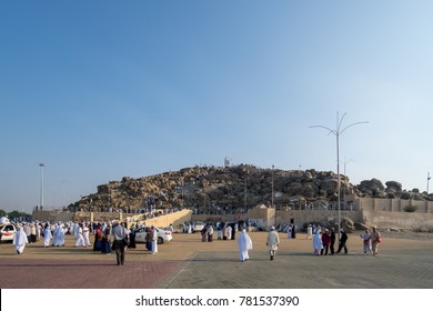 Mount Arafah Stock Photos, Images u0026 Photography  Shutterstock