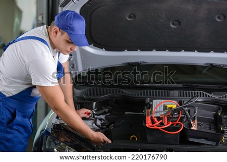 Mechanic Near Me Open Now >> Mechanic Auto Repair Shop Standing Next Stock Image Mechanic Near Me Open Now >> Mechanic Auto Repair Shop Standing Next Stock Image