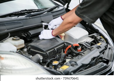 Mechanic image - Powered by Shutterstock