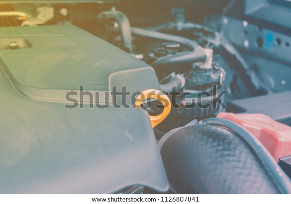 mechanic in repairing car and check the engine daily
before use, 