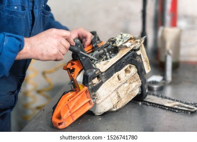9,780 Chainsaw repair Images, Stock Photos & Vectors | Shutterstock