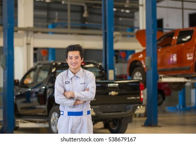 Chevrolet service