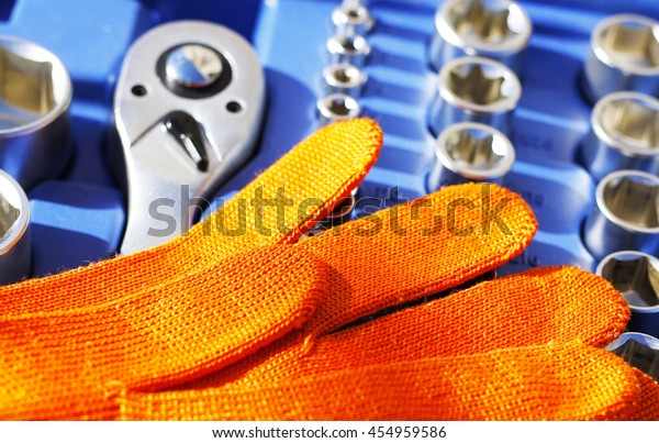mechanic tool\
set
