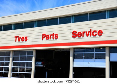 Mechanic Workshop
